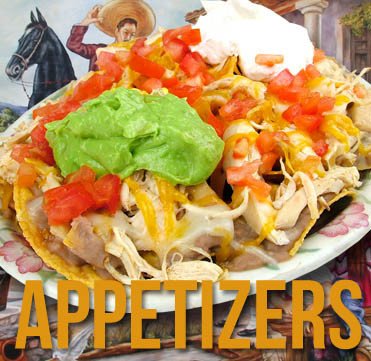 APPETIZERS