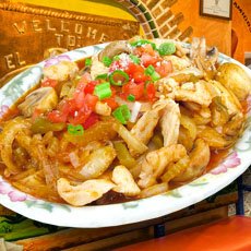 Arroz con Pollo