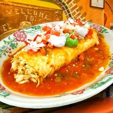 Burrito Express